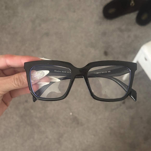 Prada Accessories - PRADA 👁️ EYE GLASSES